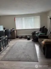 Living room layout