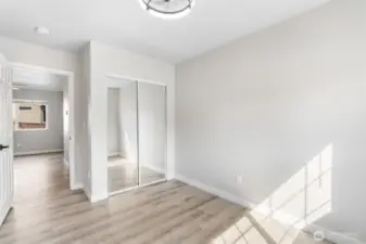 Lower Front Bedroom