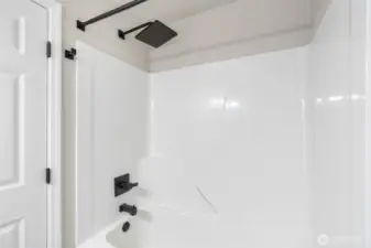 Lower Bathroom