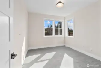Main Floor Office/Den or Ideal Workout Room