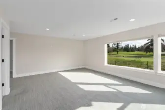Upper Floor - Primary Suite