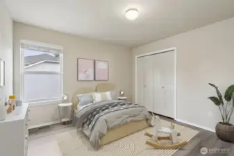 Virtual Staged