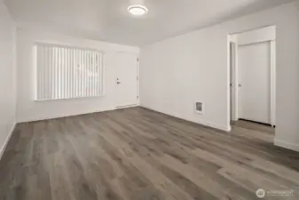 Example of Fully Rehabbed Unit by Current Owner.