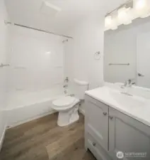 Example of Fully Rehabbed Unit by Current Owner.