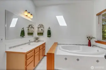 Primary Bathroom.