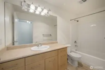 Full Bathroom