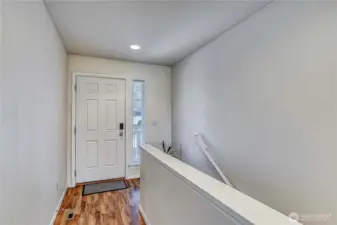 Entry