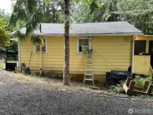 covered back porch
