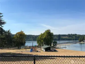 community playground