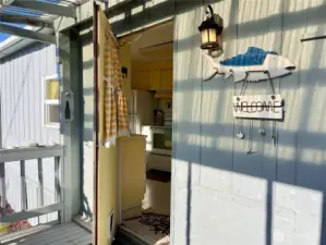 Welcome to your cozy beach house!