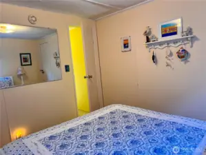 Second bedroom