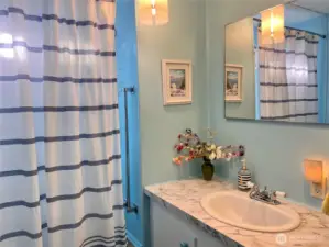 Main bath
