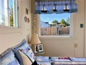 Welcome to the bunk house!