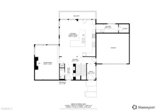 Main Floor plan!