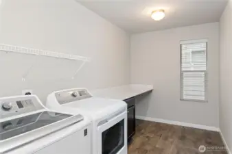 Laundry Room - 2nd Floor
