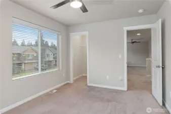 3rd Bedroom