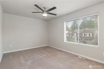 3rd Bedroom