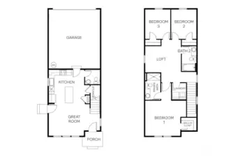 FIR Floorplan