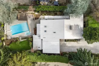 This is a rare home where artistry defines the architecture and communion with nature is not a feature — it is the experience.