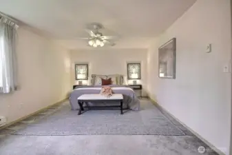 Ready for your king-size furnishings!