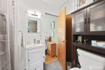 Three quarter bath updated