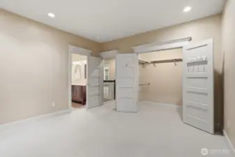 Jack & Jill bedroom #3