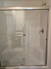 Walk in Shower