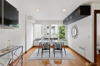 Dinning Area