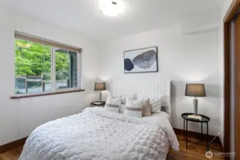 Main Floor Bedroom