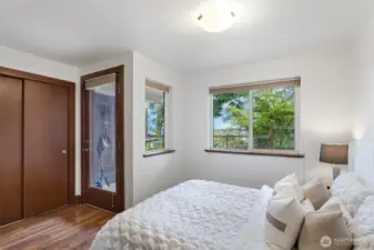 Main Floor Bedroom