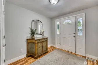 Entryway.