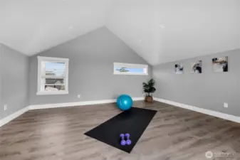 Bonus room - Top Floor
