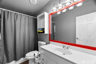 Second Full Bathroom