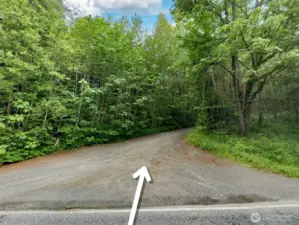 Access easement