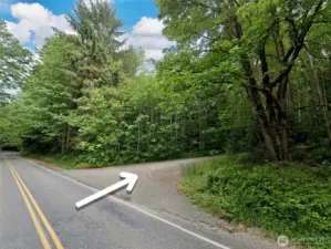 Access easement