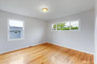 Main Floor Bedroom #2