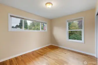 Main Floor Bedroom #3