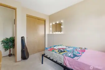 Lower level, bedroom #3