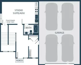 Photographs are for illustrative purposes only. Floorplan shown may vary from actual homes built.