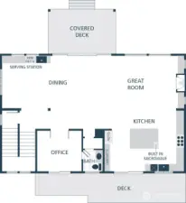 Photographs are for illustrative purposes only. Floorplan shown may vary from actual homes built.