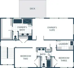 Photographs are for illustrative purposes only. Floorplan shown may vary from actual homes built.