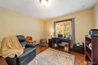 Office on Main Floor