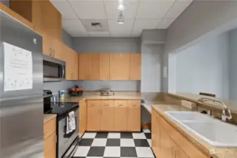 Kitchen of Guest Room