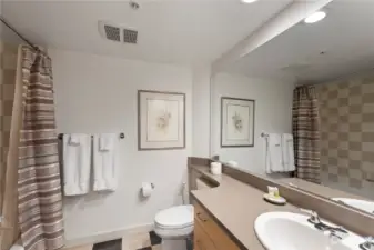 Bathroom of Guest Room