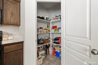 Large pantry