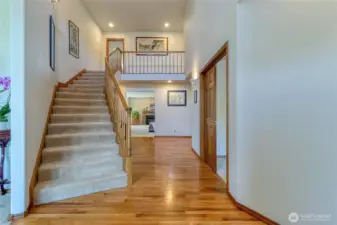 Formal Entry