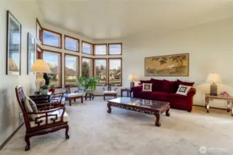 Formal Living Room