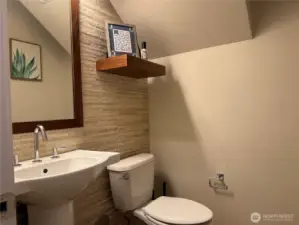 Powder Room on ground floor