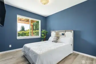 Downstairs 3rd Bedroom