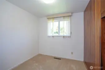 First Guest Suite.